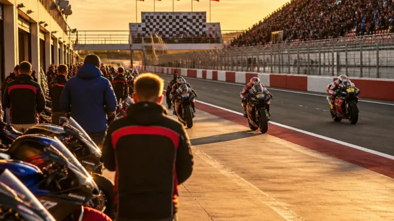 Albacete recupera el rugido de las motos en el Circuito tras siete años sin competición
