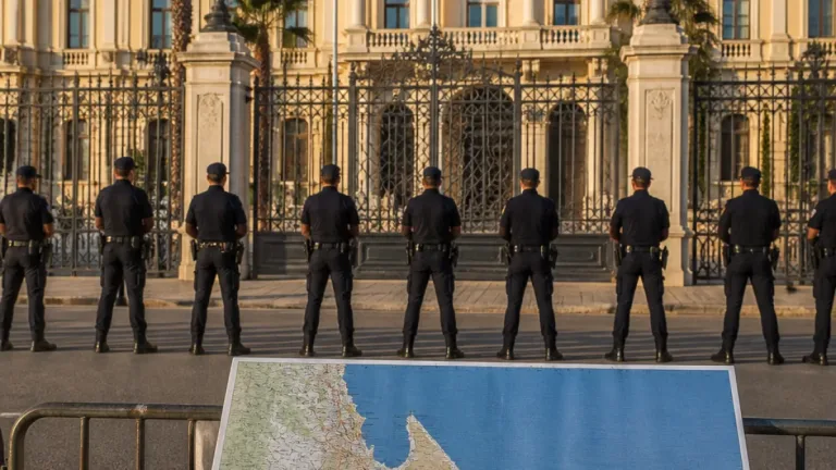 Albares rechaza las reclamaciones marroquíes sobre Ceuta y Melilla y reclama respeto a la integridad territorial