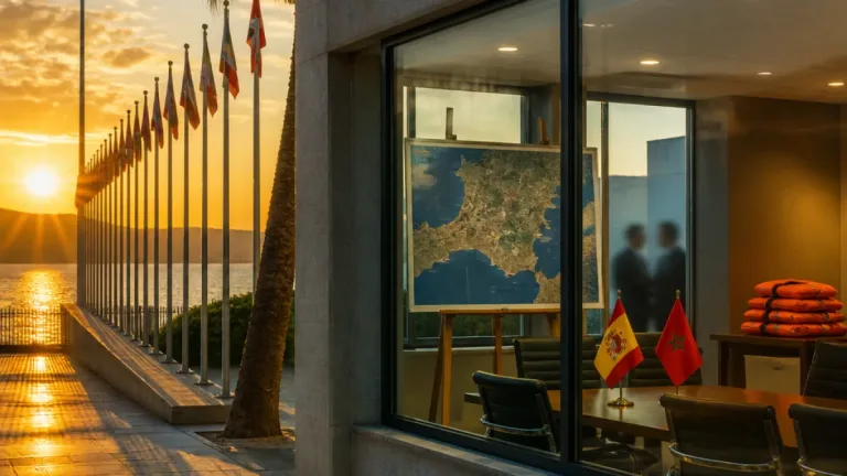 Albares se reunirá con su homólogo marroquí en la ONU para abordar el retorno de migrantes en Ceuta