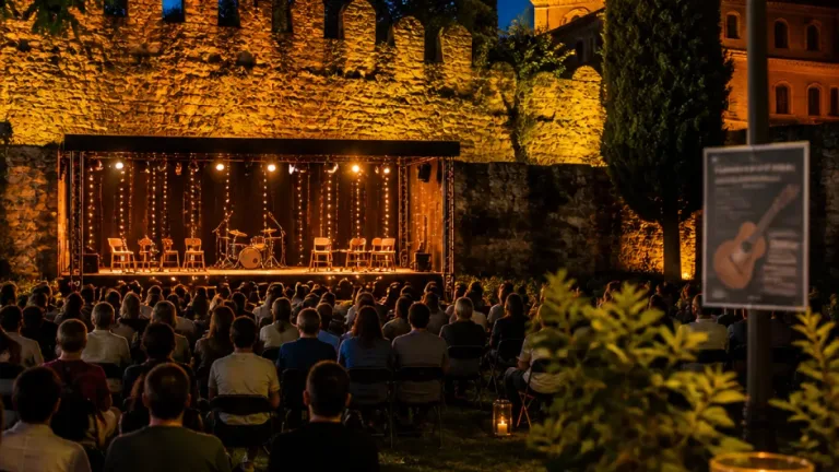 Alcalá de Henares transforma su patrimonio en escenario en las Noches del Patrimonio