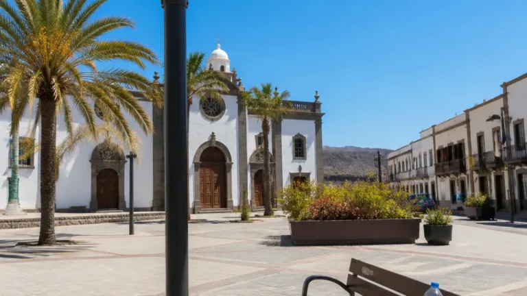 Alerta amarilla por calor en Santa Lucía de Tirajana: máximas de hasta 36 ºC y descenso progresivo