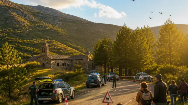Alerta por posible león en Sierra de San Vicente (Toledo), noticia seguida desde León