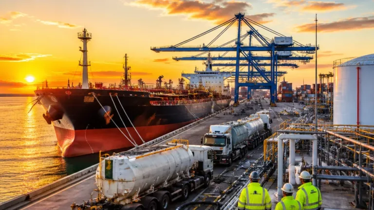 Algeciras: el puerto supera los nueve millones de toneladas en julio y mantiene dinamismo
