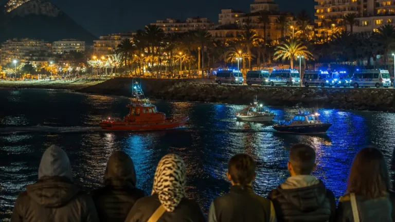 Algeciras en el discurso de Ayuso: crítica al Gobierno por la gestión de la presión migratoria