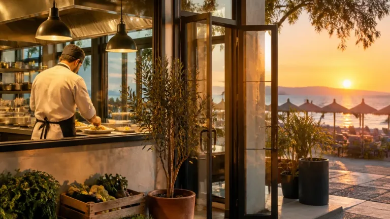 Alinea recibe la Recomendación Michelin y sitúa a Roquetas de Mar en el mapa gastronómico