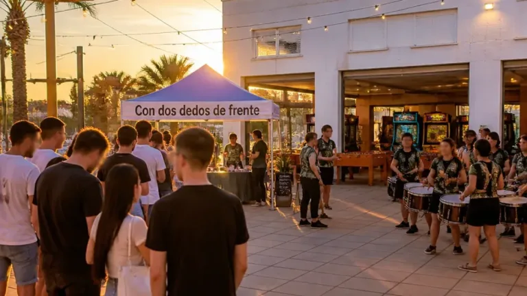 Alumnos de Hostelería de Dénia se forman en prevención de adicciones y ocio responsable dentro del programa estatal