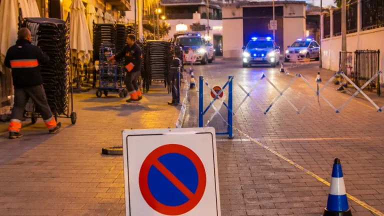 Arona restringe tráfico y estacionamiento por la procesión de San Casiano el 13 de agosto