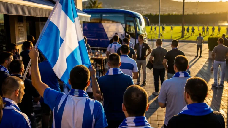 Arona sigue de cerca el regreso del CD Tenerife a la Segunda División tras 441 días