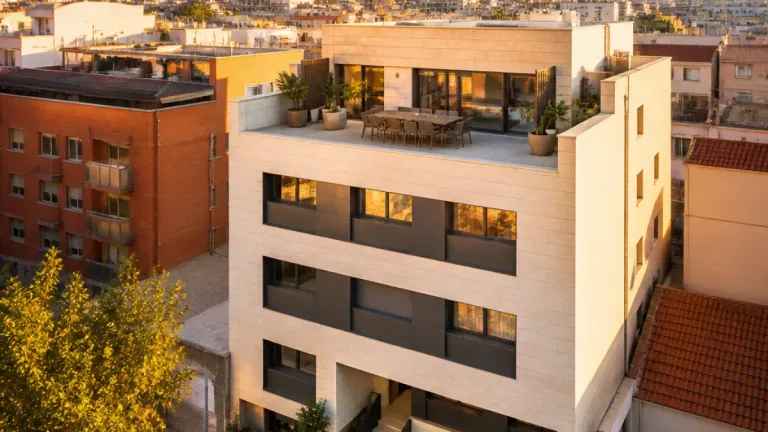 Ático dúplex en Molina de Segura: 117 m², terraza amplia y dos plazas de garaje