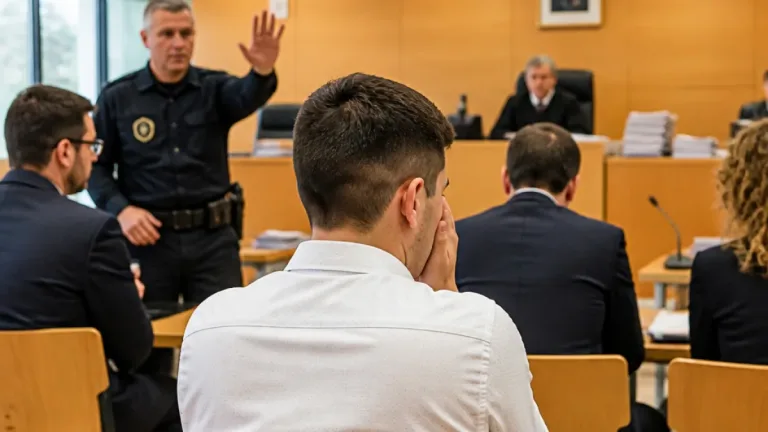 Audiencia por robo en la Capital: juez reprende a una de las imputadas, Dos Hermanas