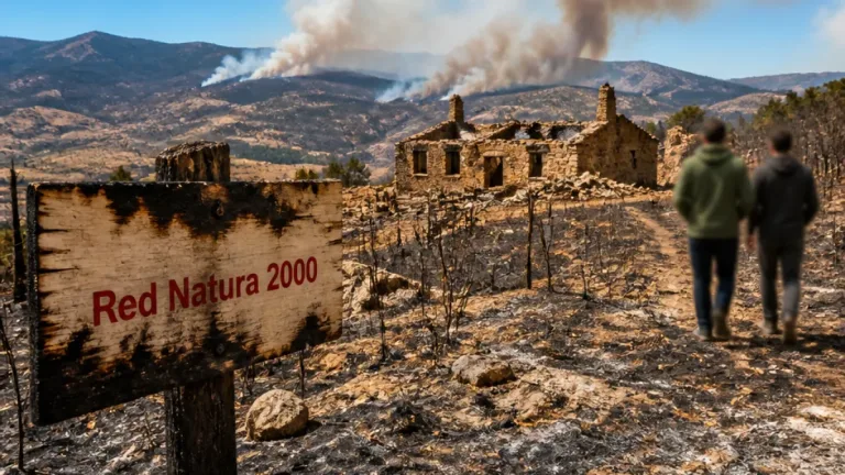 Ávila: informe señala negligencias y causas humanas tras incendios que arrasaron miles de hectáreas