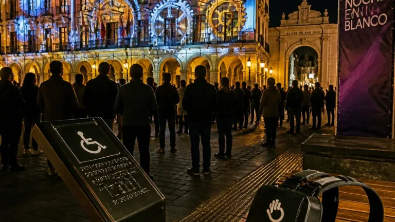 Badajoz prepara la 15ª Noche en Blanco con más de 180 actividades y estreno de Plaza de San José