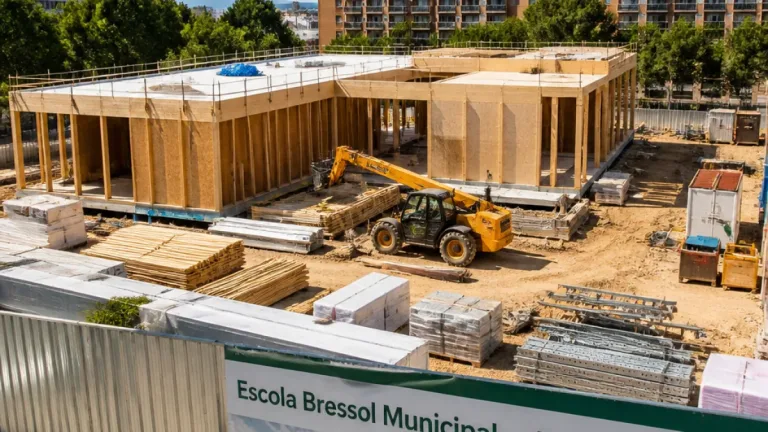 Badalona adjudica por unos tres millones la construcción de la sexta guardería municipal