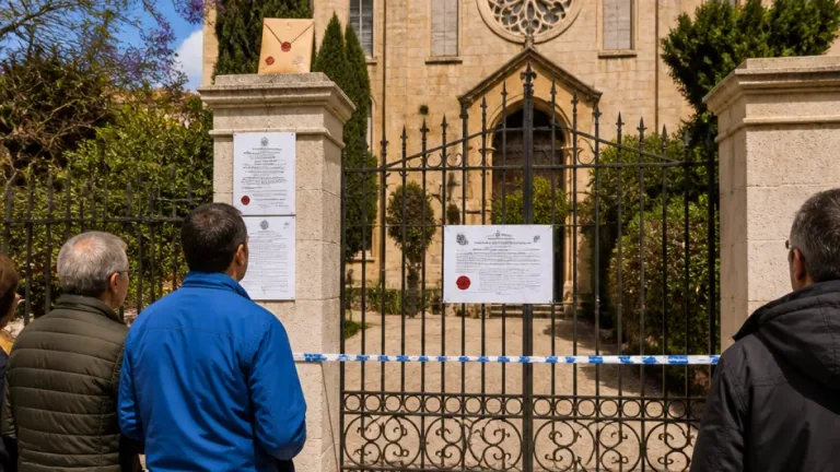 Badalona inicia expropiación del monasterio de Sant Jeroni para crear un Museo de América