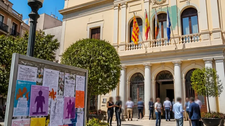 Badalona: la candidatura de Albiol al Congreso abre un frente político y obliga a aclarar su continuidad