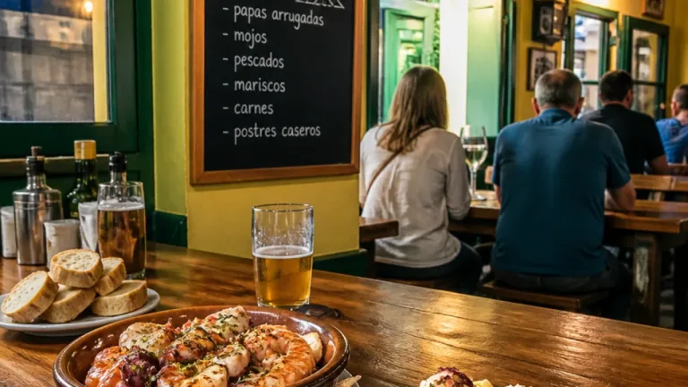 Bar La Ruta impulsa la cocina canaria en Las Palmas de Gran Canaria con platos populares y precios económicos