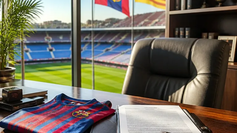 Barcelona incorpora a Joao Cancelo hasta 2029 tras llegar libre al club