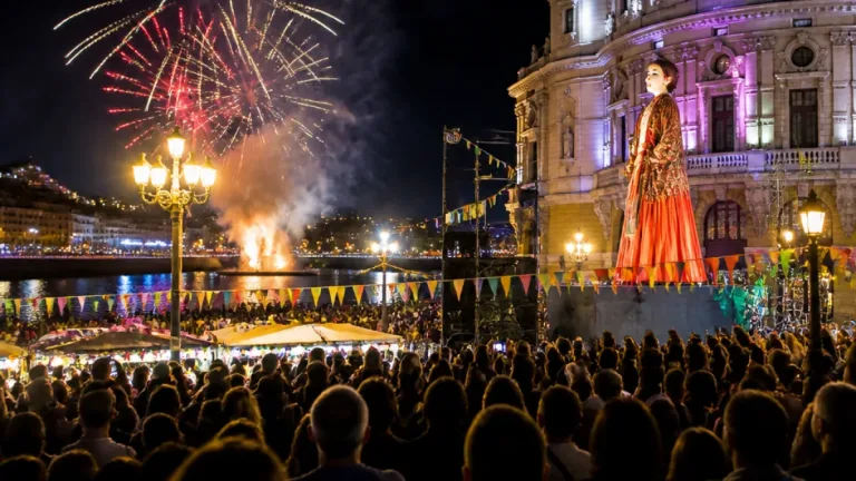 Bilbao arranca Aste Nagusia 2026: nueve días con Marijaia y una programación amplia por la ciudad