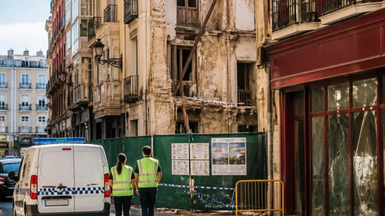 Burgos afronta problemas de seguridad urbana, siniestralidad laboral y un pico de temperaturas