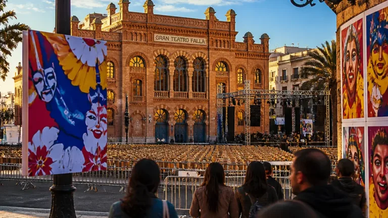 Cádiz acoge el 41º Festival Iberoamericano de Teatro con 20 compañías de 18 países