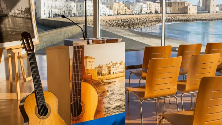 Cádiz acoge la primera edición del Festival Internacional de Guitarra Ángel G. Piñero