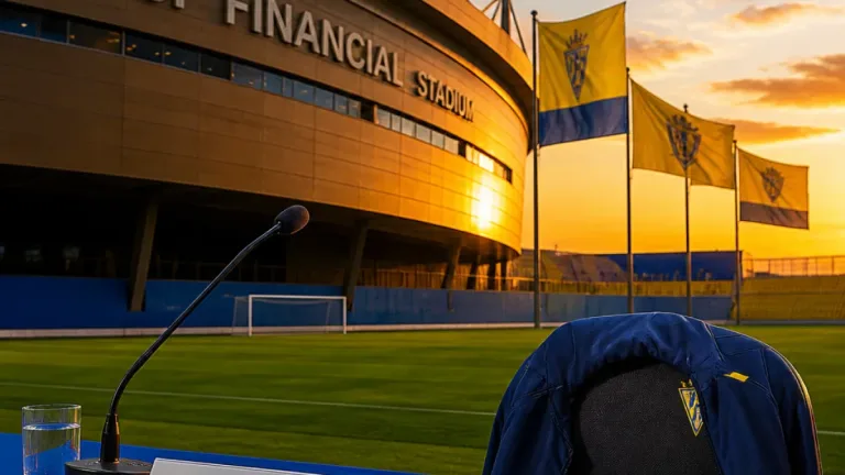 Cádiz ficha a Albert Celades como entrenador a cuatro días del inicio liguero
