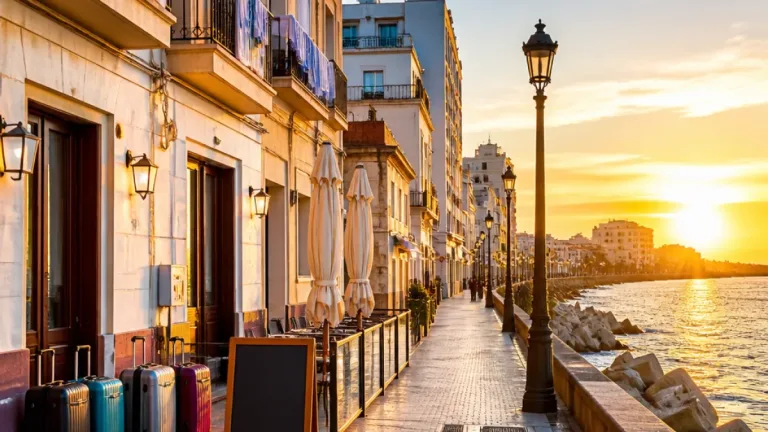 Cádiz registra casi 3.000 pernoctaciones más en apartamentos turísticos en junio