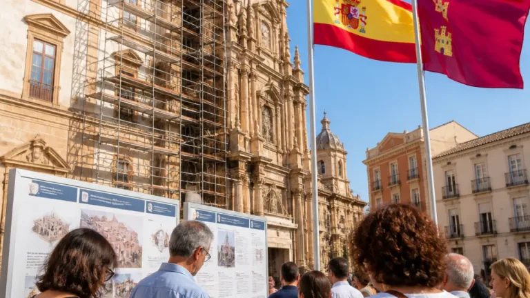 Cartagena busca un nuevo proyecto para la restauración de la Catedral Vieja tras rechazar el ganador