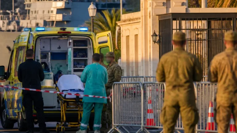 Cartagena: militar herido tras explotar una granada en la Estación Naval de La Algameca