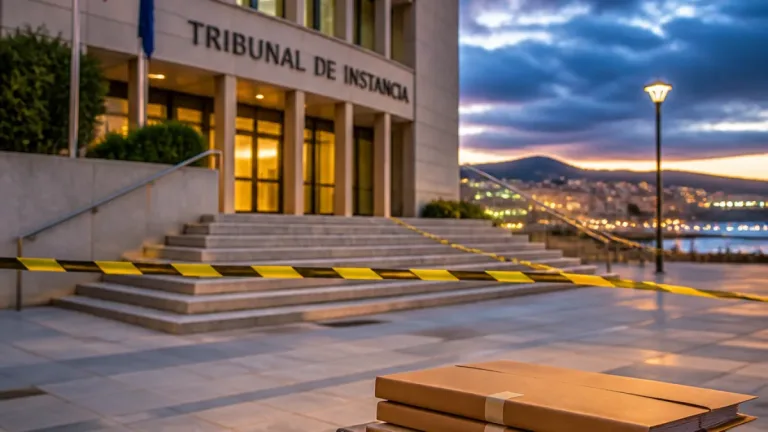Ceuta: 37 diligencias por agresión sexual entre el 30 de julio y el 14 de septiembre