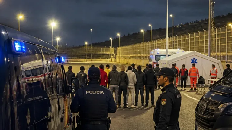 Ceuta afronta secuelas de la entrada masiva y el Gobierno estudia cambios en la ley de extranjería