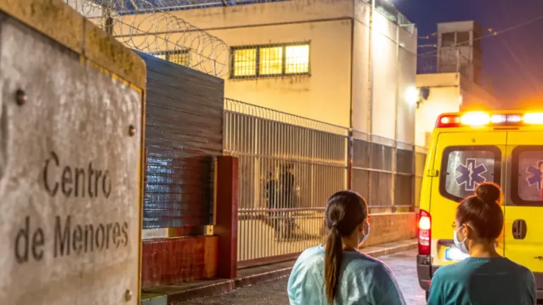 Ceuta confirma el primer caso de viruela del mono en un menor inmigrante aislado en un centro