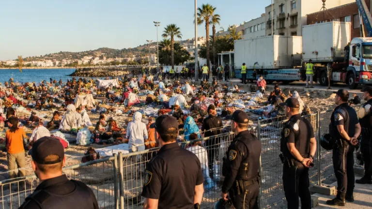 Ceuta mantiene la presión migratoria: unos 5.000 inmigrantes y 1.500 plazas nuevas anunciadas