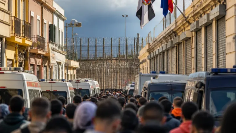 Ceuta mantiene la tensión tras la avalancha: soberanía, cooperación y crisis humanitaria