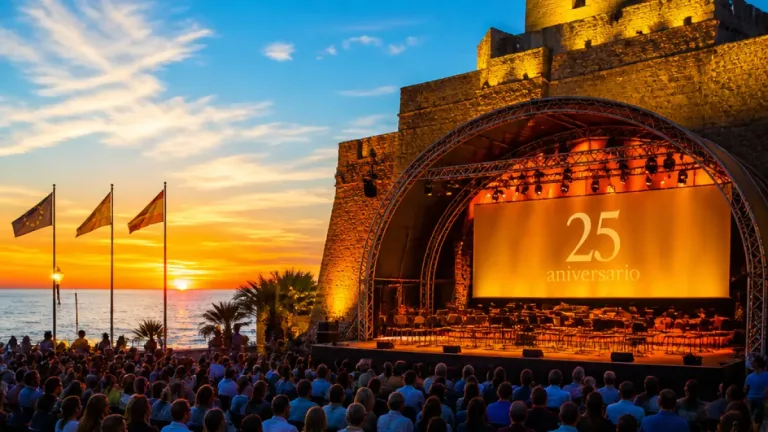 Chambao clausura en Fuengirola la temporada de Marenostrum con la gira del 25 aniversario
