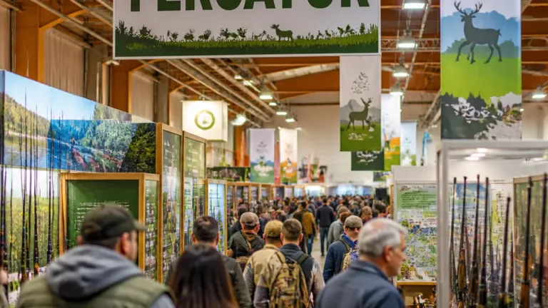 Ciudad Real acoge FERCATUR para impulsar caza, pesca y turismo en la provincia