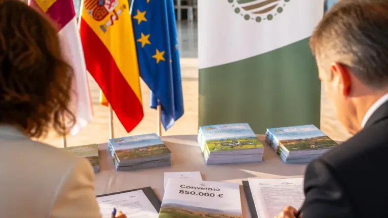Ciudad Real recibe 850.000 euros para consolidar su Centro de Innovación Territorial