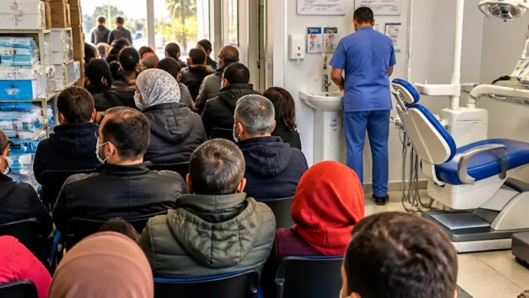 Colegio de Dentistas reclama refuerzos sanitarios urgentes para Ceuta y Melilla ante brotes y colapso