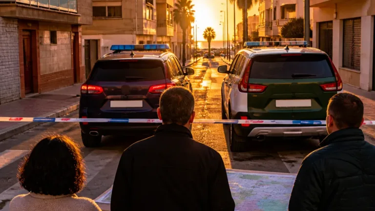 Controversia por la demarcación policial en Roquetas de Mar divide a asociaciones de la Guardia Civil