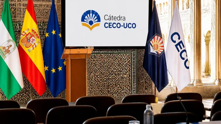 Córdoba refuerza el apoyo a la empresa familiar con la nueva Cátedra CECO-UCO