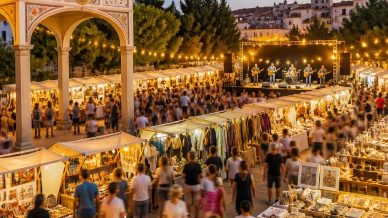 Cuenca amplía la Feria de Artesanía a 84 expositores y estrena música en directo