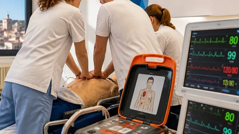 Cuenca impulsa 'Reanima-HUCU' para formar en soporte vital a toda la plantilla hospitalaria
