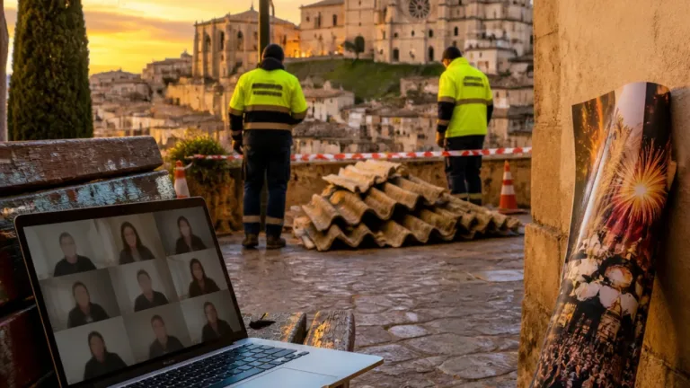 Cuenca: nueva ayuda virtual para el duelo, vertidos de uralita y esperanzas culturales en San Julián