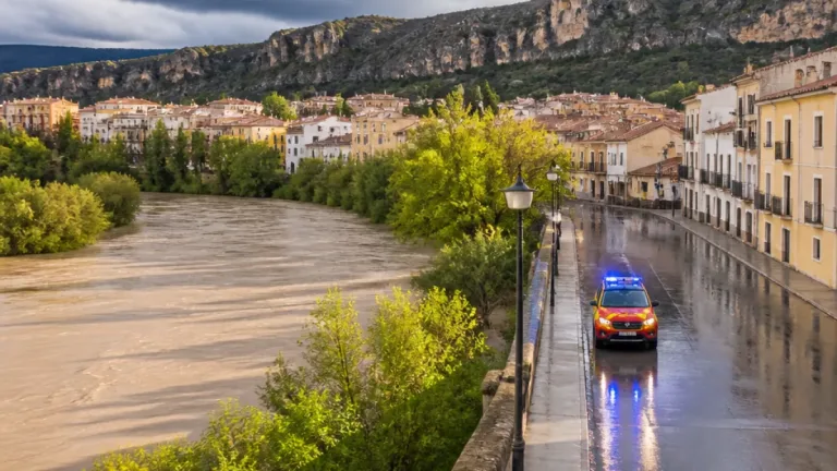 Cuenca: tormentas dañan caminos agrícolas y el Ayuntamiento impulsa obras en Los Moralejos