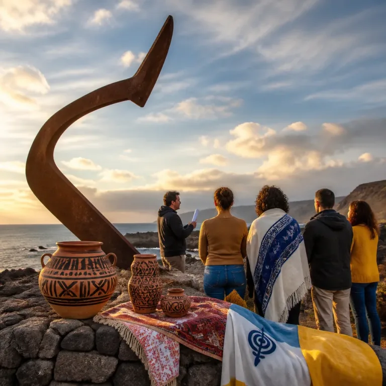 Cincuenta años del Manifiesto del Hierro: símbolo de la identidad cultural canaria
