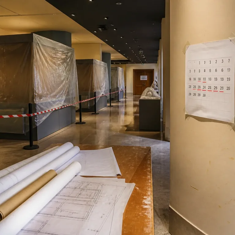 El Consell de Mallorca exige al Gobierno que desbloquee las salas arqueológicas cerradas del Museu de Mallorca