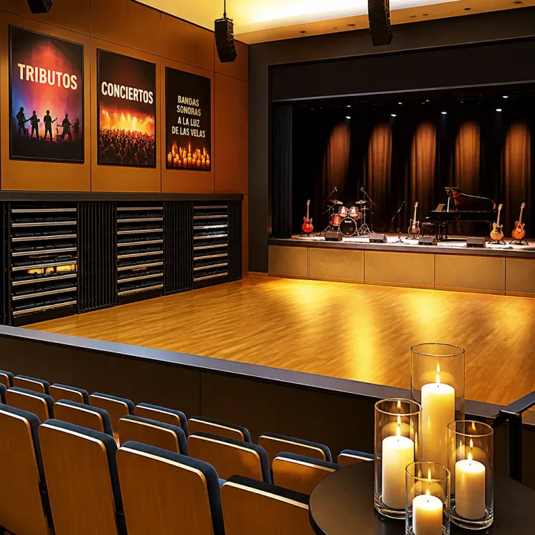 El Teatro de las Esquinas anuncia temporada musical con tributos y conciertos en formato sala