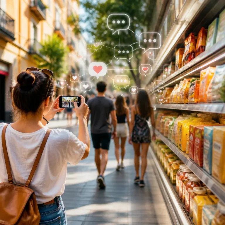 Las marcas de alimentación apuestan por la relevancia cultural para competir en la era digital