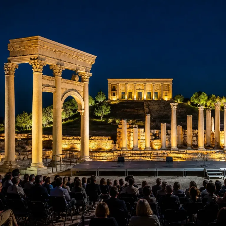 El Festival de Mérida amplía a Cáparra su programación con seis funciones tras obras de restauración