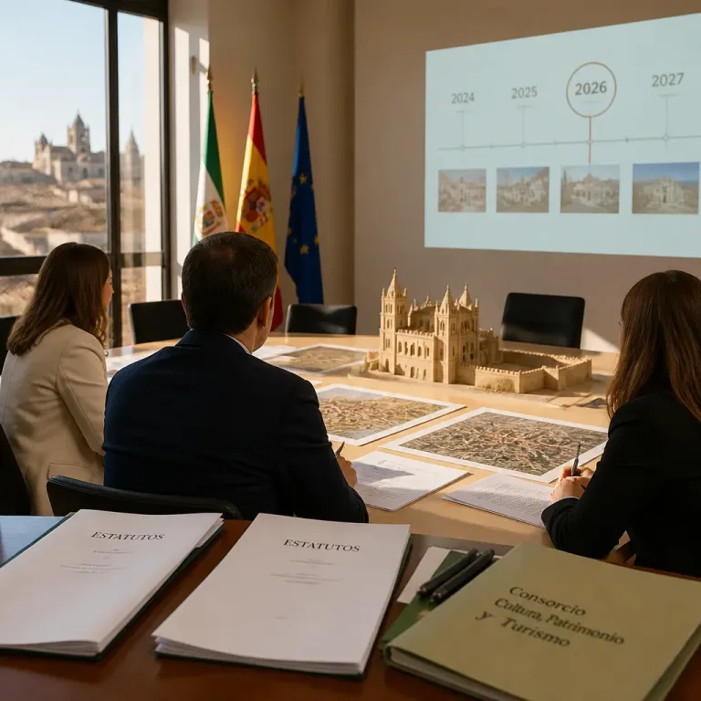 Plasencia acelera para constituir su consorcio de cultura y patrimonio antes de 2027